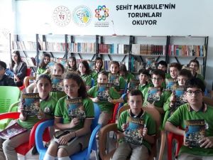 Şehit Makbule’nin torunları hem okuyor hem bilinçleniyor