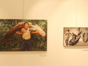 Çankaya’da üç büyük sergi