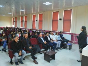 Köşk MYO’dan kariyer günleri etkinliği