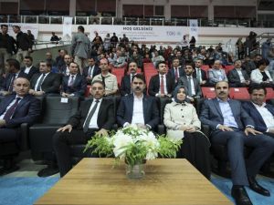 TOKİ’nin 50 bin yeni konutu için Konya’da kuralar çekildi