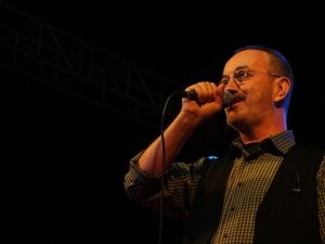 Hüsnü Arkın, Kuşadalı hayranlarıyla buluştu