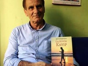 Tabakoğlu’nun ‘En Büyük Kayıp’ adlı eseri okuyucuyla buluştu