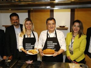 Konak Mutfak’ta Çölyak’a dikkat çekildi