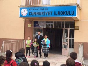 Hisarcık’ta İş Sağlığı ve Güvenliği Haftası afiş yarışması