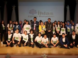 İhlas Koleji sıfır atık projesini destekliyor