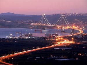 Osmangazi Köprüsü’nün 15 aylık hasılatı; 2 milyar TL