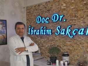 Mide botoksu ile yaza fit girin