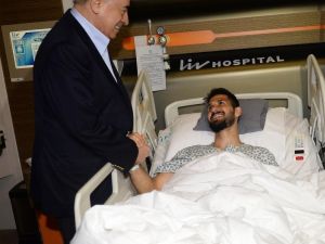 Emre Akbaba’nın dönüş tarihi belirsiz
