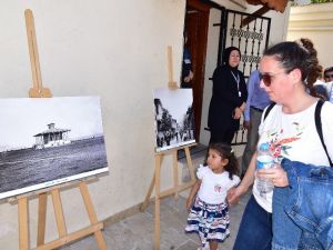 Manisa’nın asırlık fotoğrafları sergileniyor