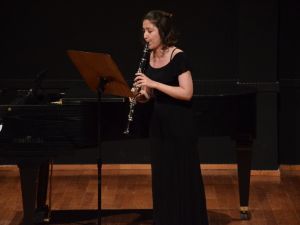 Devlet Konservatuvarından “Klarnet Konseri”