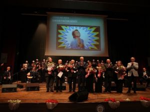 Zeki Müren konseriyle ‘Güneş Sanat İçin Doğdu’