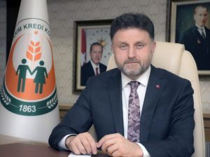 Tarım Kredi üreticinin yanında