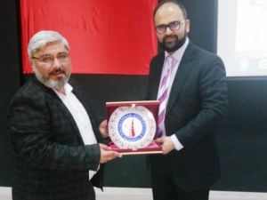 “Dijital Kültür ve Algı Yönetimi” konferansı