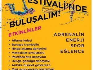 Gençbatı Festivali bu hafta sonu gerçekleşecek