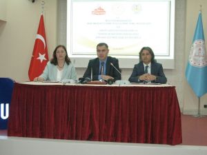 Öğrenciler, derslerini doğada öğrenecek