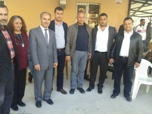 Didim Emlakçılar Derneğinde Coşkun Güven Tazeledi