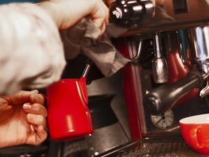 "Matematik problemi çözer gibi kahve tarifleri hazırlanıyor”