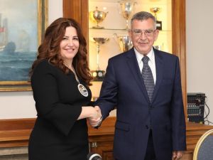 BIMCO’ya ilk Türk başkan