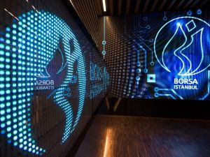 Borsa ilk yarıda düştü