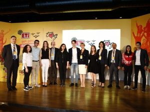 Eti ve TOG, gençleri desteklemek için yeni bir sosyal sorumluluk projesi başlattı