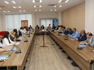 Manisa TSO’da Brexit süreci ve İngiltere ile ticaret konuşuldu