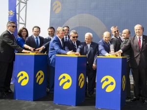 Turkcell’in ilk güneş enerji santrali Kuzey Kıbrıs’ta kuruldu