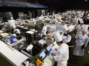 Dünyanın en prestijli şef yarışmalarından Bocuse d‘Or Sirha İstanbul‘da