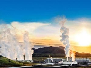 Küresel ısınma ve hava kirliliğinin ilacı: ’yenilenebilir enerjide temiz kaynak jeotermal enerji’