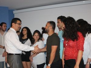 Marmaris’te 350 üniversite öğrencisine ‘Hijyen Eğitimi’ kursu verildi