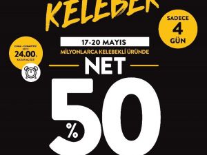 Boyner, Çılgın Kelebek’te 2 milyon ziyaretçi hedefliyor