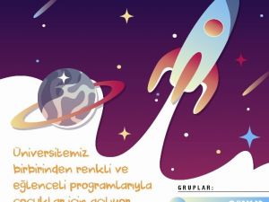 Çocuk profesörler yetişecek