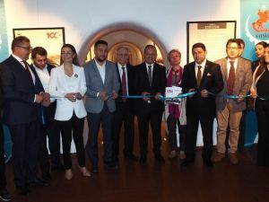 İstanbul’da "İlk Adımdan Kuruluşa Milli Mücadele Karma Sergisi” açıldı