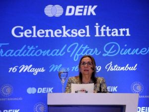 Bakan Pekcan: “Hasat zamanıyla birlikte ürün ihtisas borsası devrede olacak”