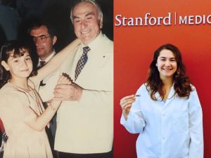 İki fotoğraf arasında bir bilim kadını hikayesi