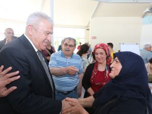 Aydın’da jeotermal kaynakların etki değerlendirilmesi yapıldı