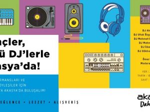 Akasya’da 19 Mayıs’ta Gençlik Bayramı programı açıklandı