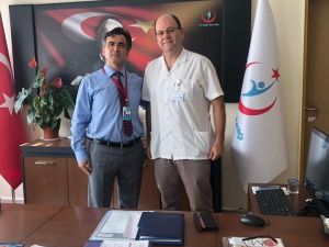 Soma’da Sigara Bırakma Polikliniği hizmete başladı