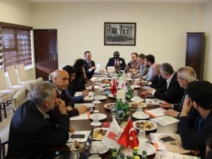 ’’Senegal, Türk firmalarına büyük avantajlar sağlamaktadır’’