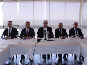 EBSO, 100 büyük firmayı açıkladı