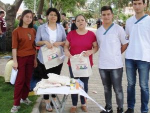 Vatandaşlar hastalıklar hakkında bilgilendirildi