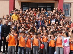 Ateş Böceği tırı Turgutlu’da