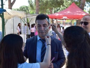 Bilim Fuarına kaymakamdan övgü