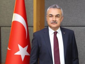 Müjdeyi Mustafa Savaş verdi; TÜRK EXİMBANK Aydın’da şube açıyor