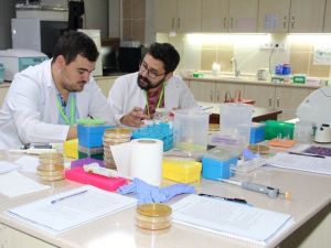 6. Gen Klonlama kursu ADÜ’de düzenlendi