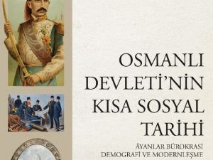 Osmanlı Devleti’nin Kısa Sosyal Tarihi, raflarda