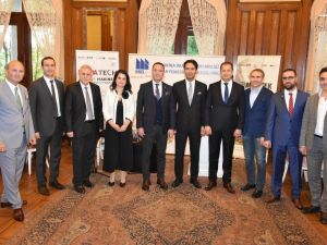 Makineciler stratejik sektör olarak yeni pakette yer almak istiyor