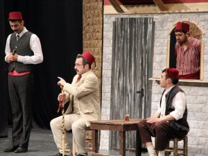 Sahne Tozu Tiyatrosu "Kanlı Nigar" ile sezonu kapatıyor