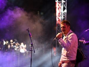 Gençler Çiğli’de Redd ile coştu