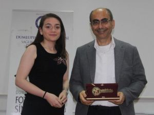 DPÜ’de edebiyat ve sinema üzerine söyleşi