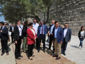 Kültür ve Turizm Bakan Yardımcısı Alparslan: "Bu yıl turizmde rekora imza atacağız"